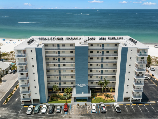Exquisite Madeira Beach Vacation Rental